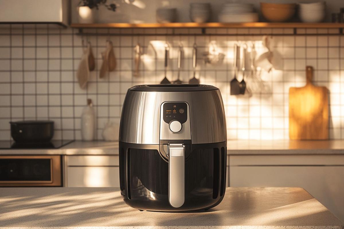 Fem platser där din airfryer kan skadas oavsiktligt